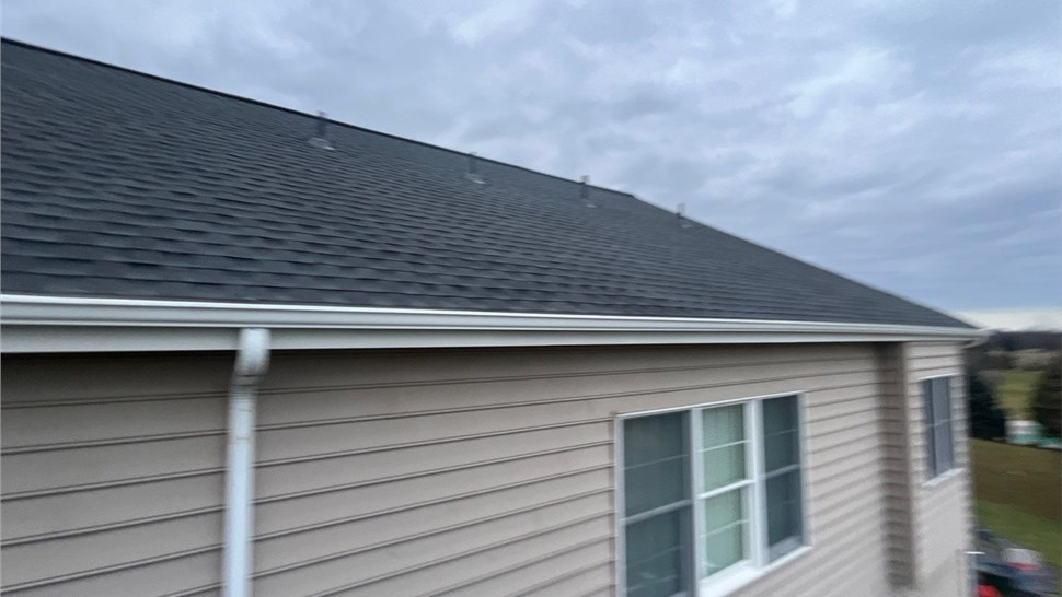 Roofing Project in Allentown, NJ by Premier Home Renovations