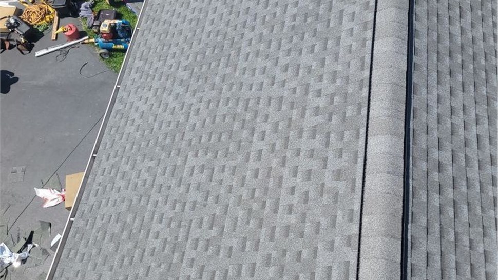 Roofing Project in Quakertown, PA by Premier Home Renovations