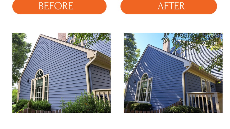 Siding Project in Newtown, PA by Premier Home Renovations