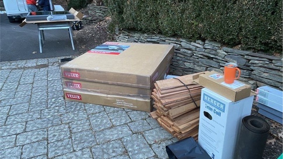 Roofing Project in New Hope, PA by Premier Home Renovations