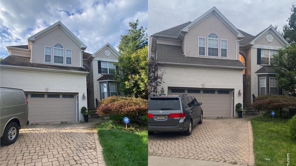 Roofing Project in Bridgewater Township, NJ by Premier Home Renovations