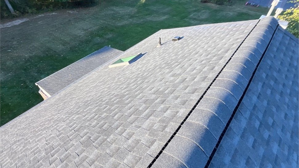 Roofing Project in Allentown, NJ by Premier Home Renovations