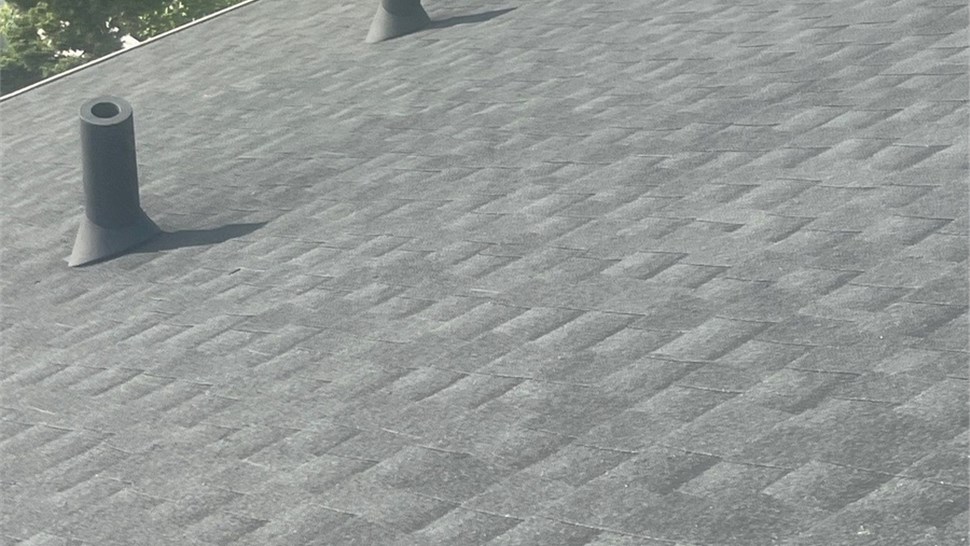 Roofing Project in Robbinsville Township, NJ by Premier Home Renovations