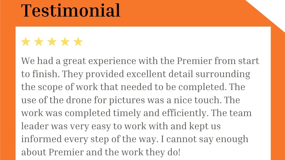 Roofing Project in Newtown, PA by Premier Home Renovations