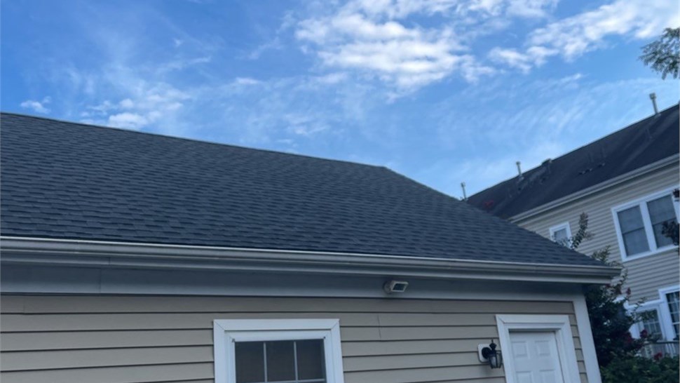 Roofing Project in Robbinsville Township, NJ by Premier Home Renovations