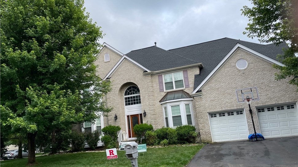 Roofing Project in East Brunswick, NJ by Premier Home Renovations