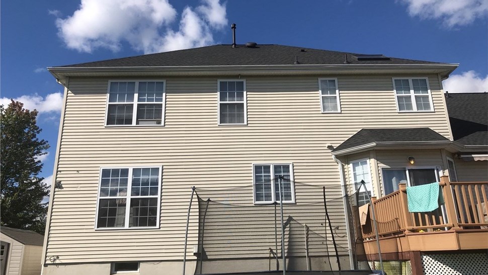 Roofing Project in East Brunswick, NJ by Premier Home Renovations
