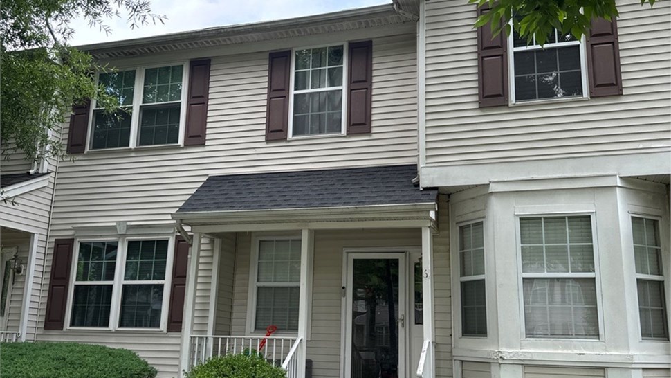 Roofing Project in Robbinsville Township, NJ by Premier Home Renovations