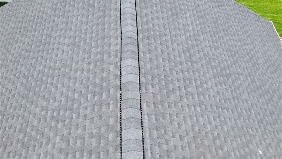 Roofing Project in Newtown Township, PA by Premier Home Renovations