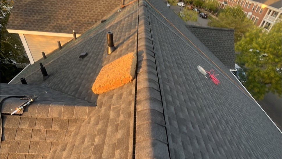 Roofing Project in Robbinsville Township, NJ by Premier Home Renovations