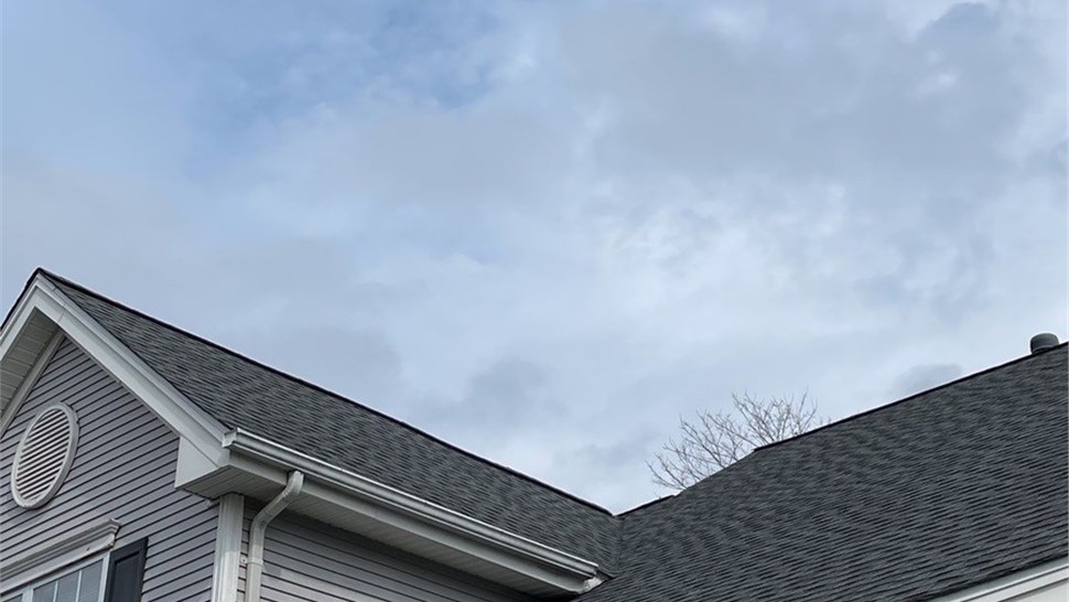 Roofing Project in Robbinsville Township, NJ by Premier Home Renovations