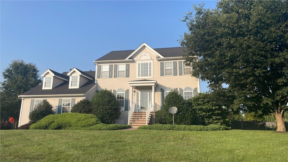 Roofing Project in Allentown, NJ by Premier Home Renovations