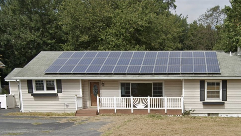 Roofing Project in Newark, DE by Premier Home Renovations