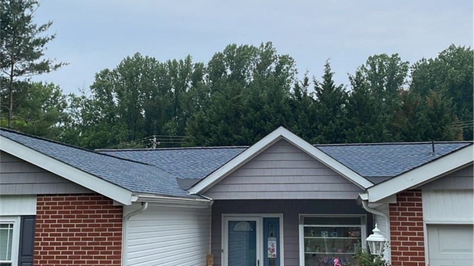 Roofing Project in Newtown Township, PA by Premier Home Renovations