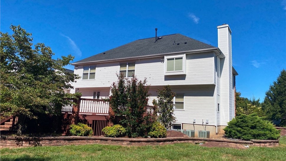 Roofing Project in Robbinsville Township, NJ by Premier Home Renovations