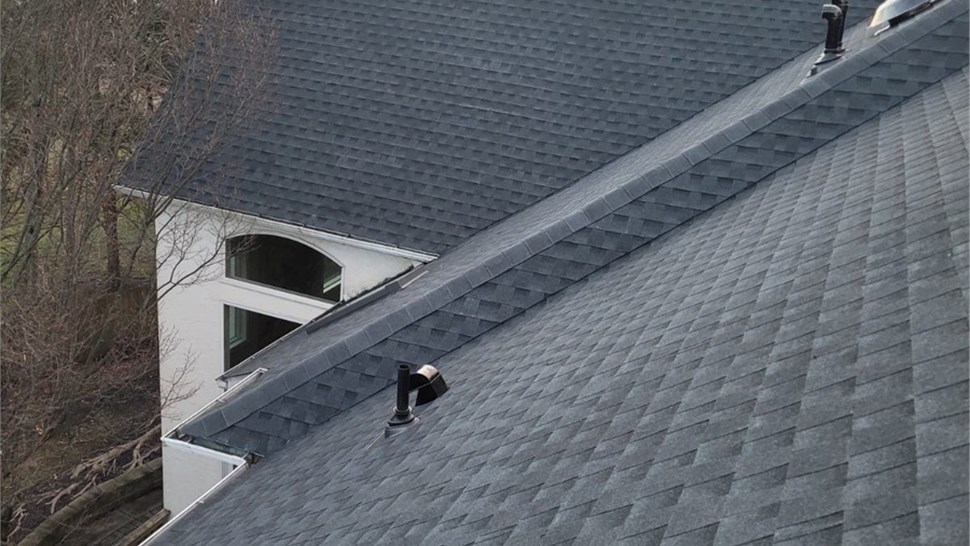 Roofing Project in Cherry Hill, NJ by Premier Home Renovations