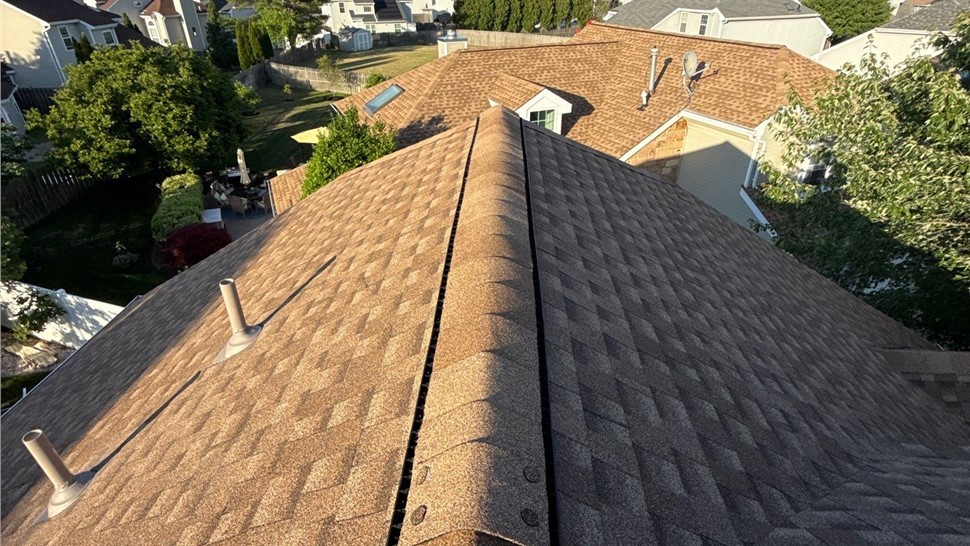 Roofing Project in Freehold, New Jersey by Premier Home Renovations