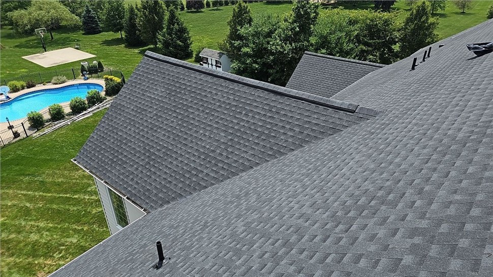 Roofing Project in Allentown, NJ by Premier Home Renovations
