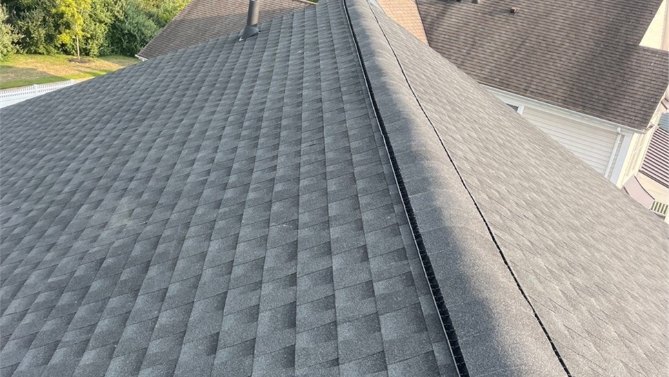 Roofing Project in Robbinsville Township, NJ by Premier Home Renovations