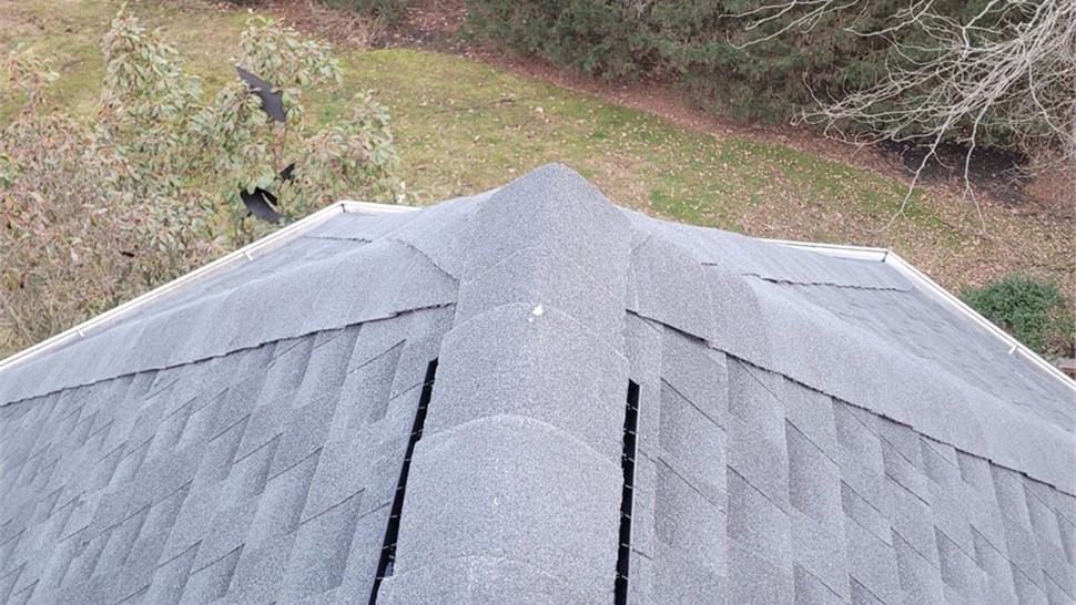 Roofing Project in Cherry Hill, NJ by Premier Home Renovations