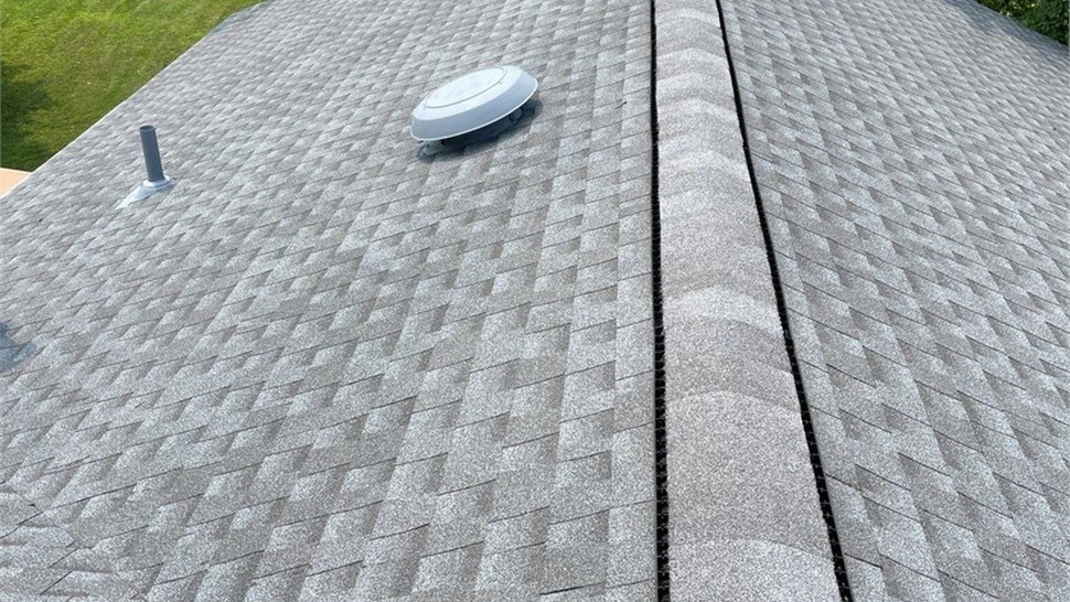 Roofing Project in Hopewell Township, NJ by Premier Home Renovations