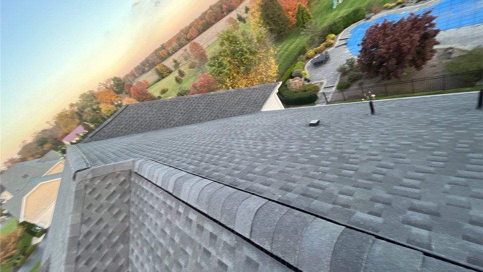 Roofing Project in Allentown, NJ by Premier Home Renovations