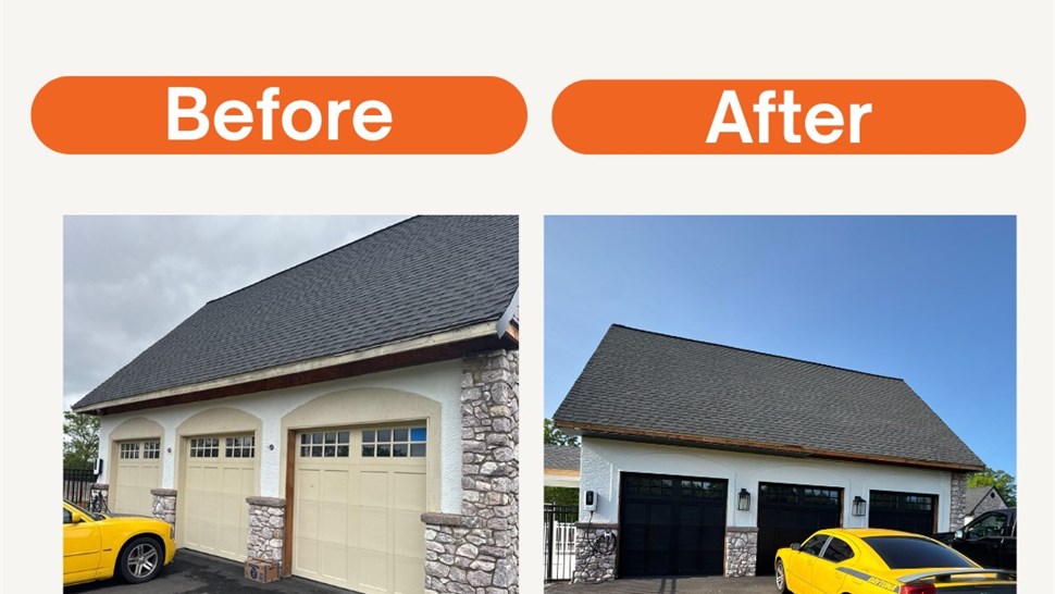 Roofing Project in Newtown, PA by Premier Home Renovations