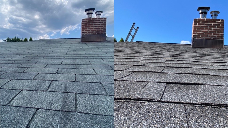 Roofing Project in Hopewell, NJ by Premier Home Renovations