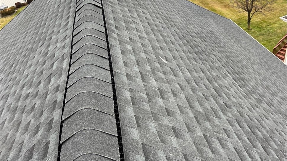 Roofing Project in Trenton, NJ by Premier Home Renovations