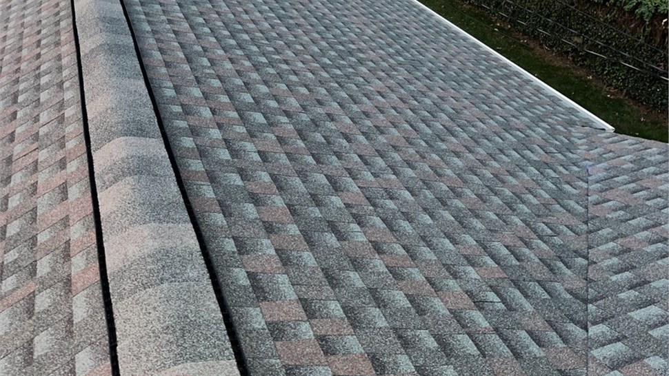 Roofing Project in Yardley, PA by Premier Home Renovations