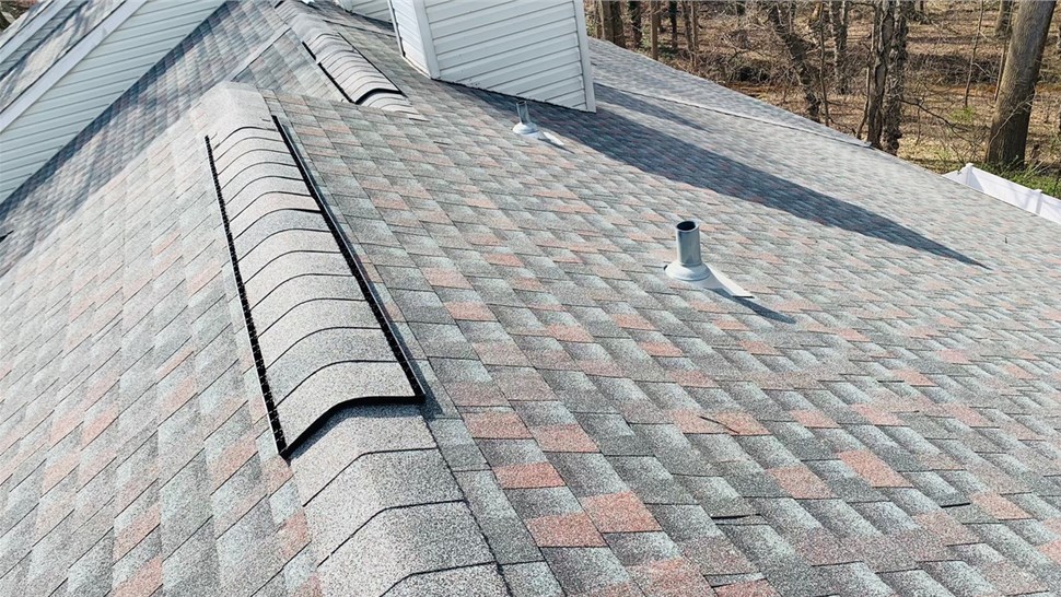 Roofing Project in Runnemede, NJ by Premier Home Renovations