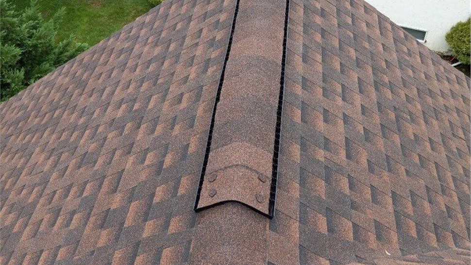 Roofing Project in Cherry Hill, NJ by Premier Home Renovations