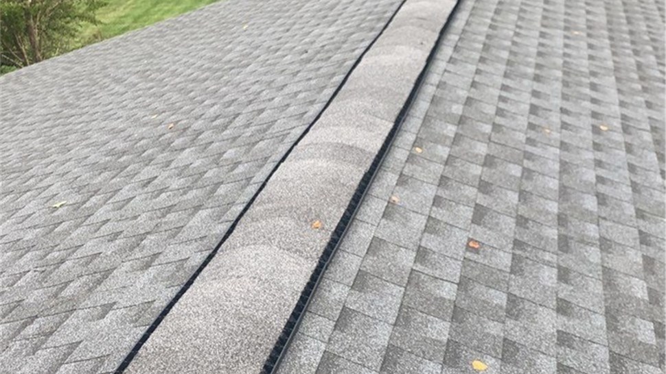 Roofing Project in Warrington, PA by Premier Home Renovations