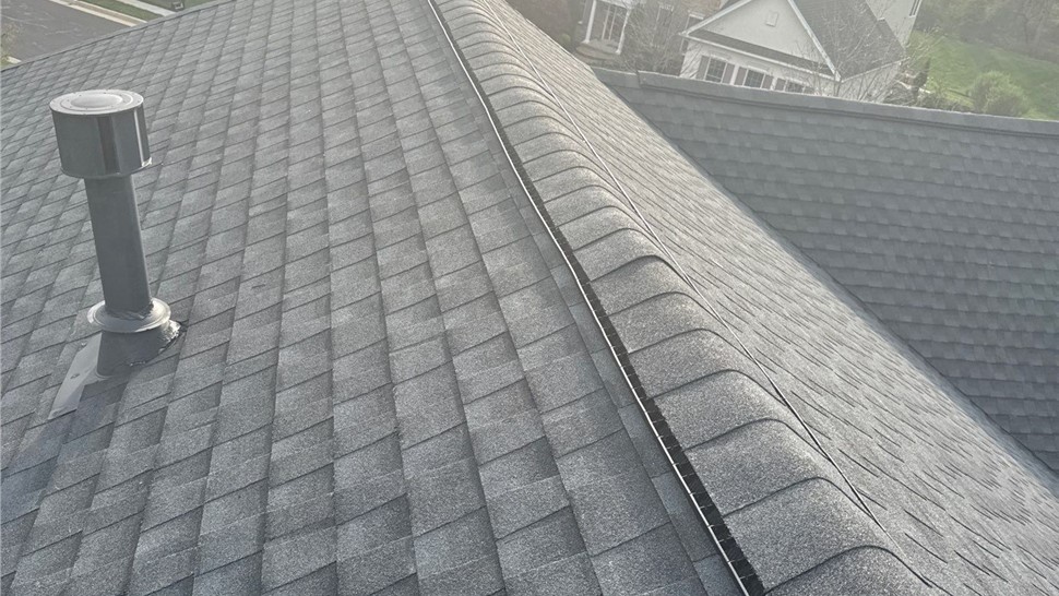 Roofing Project in Newtown, PA by Premier Home Renovations