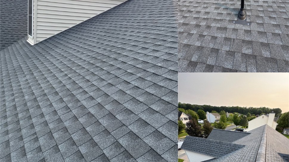 Roofing Project in Bethlehem, PA by Premier Home Renovations
