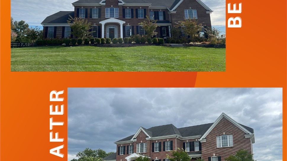 Roofing Project in Allentown, NJ by Premier Home Renovations