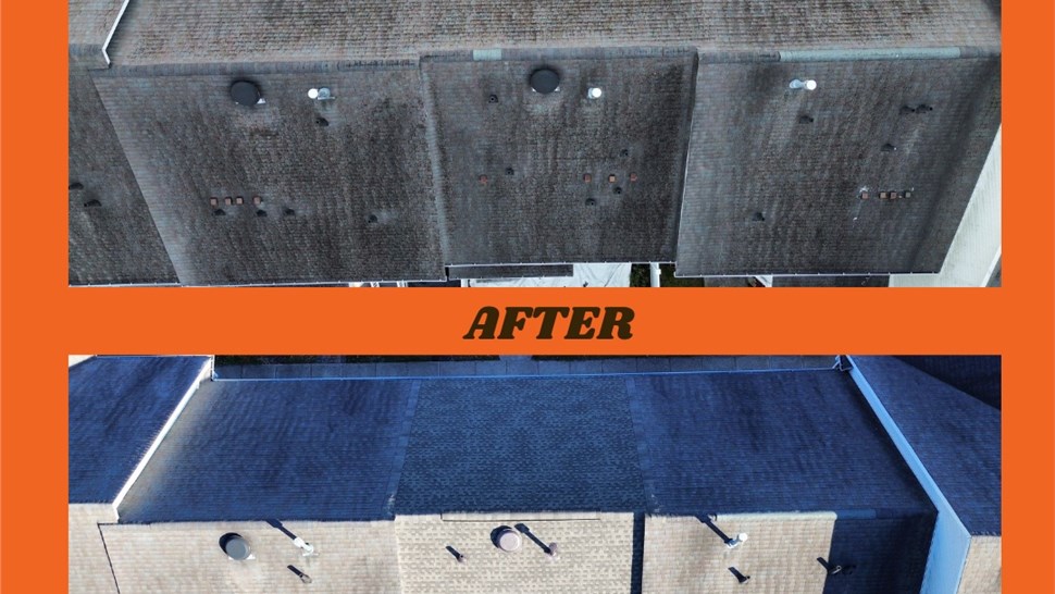 Roofing Project in Robbinsville Township, NJ by Premier Home Renovations