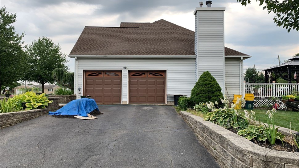 Roofing Project in Hamilton Township, NJ by Premier Home Renovations