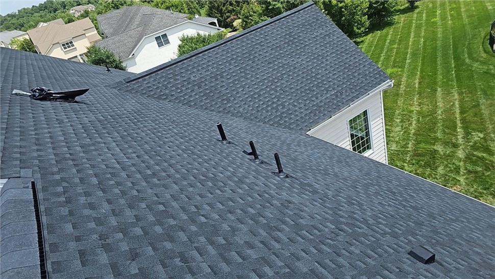 Roofing Project in Allentown, NJ by Premier Home Renovations