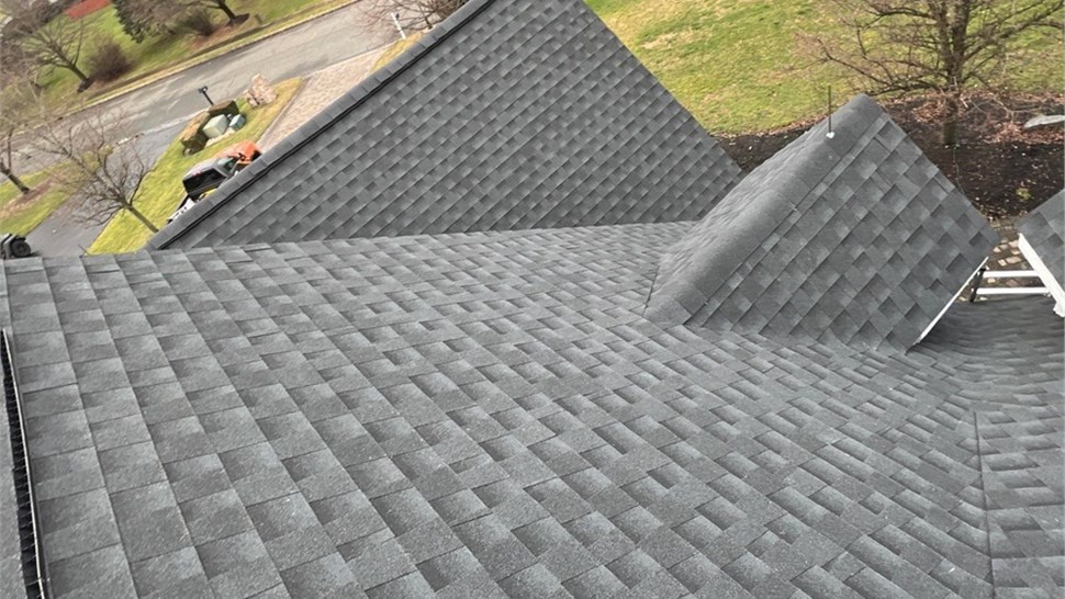 Roofing Project in Allentown, NJ by Premier Home Renovations