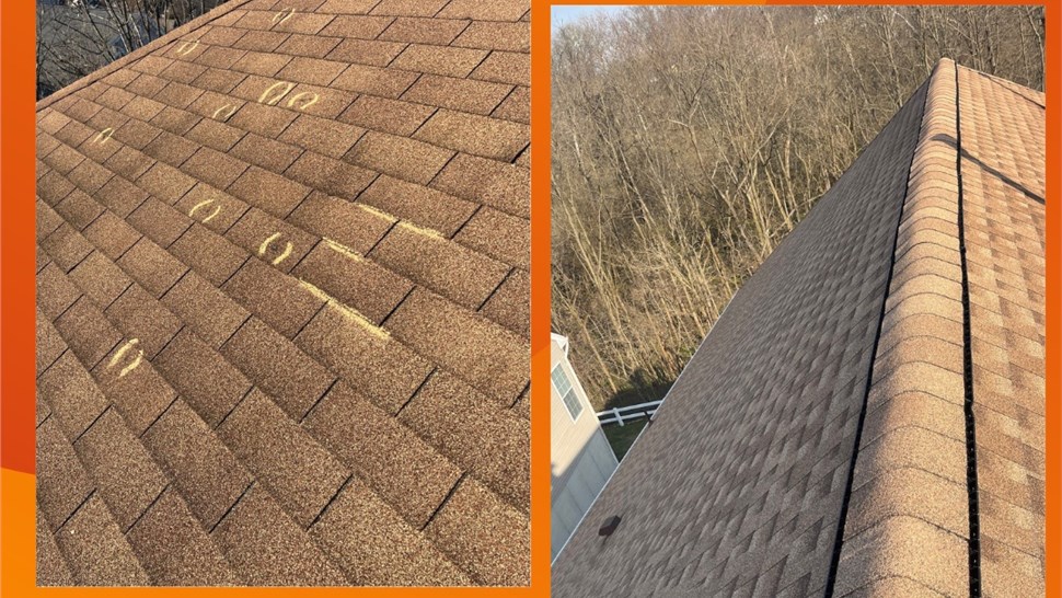 Roofing Project in Trenton, NJ by Premier Home Renovations