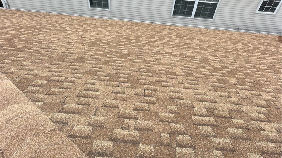 Roofing Project in Trenton, NJ by Premier Home Renovations