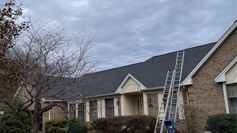 Roofing Project in Bethlehem, PA by Premier Home Renovations