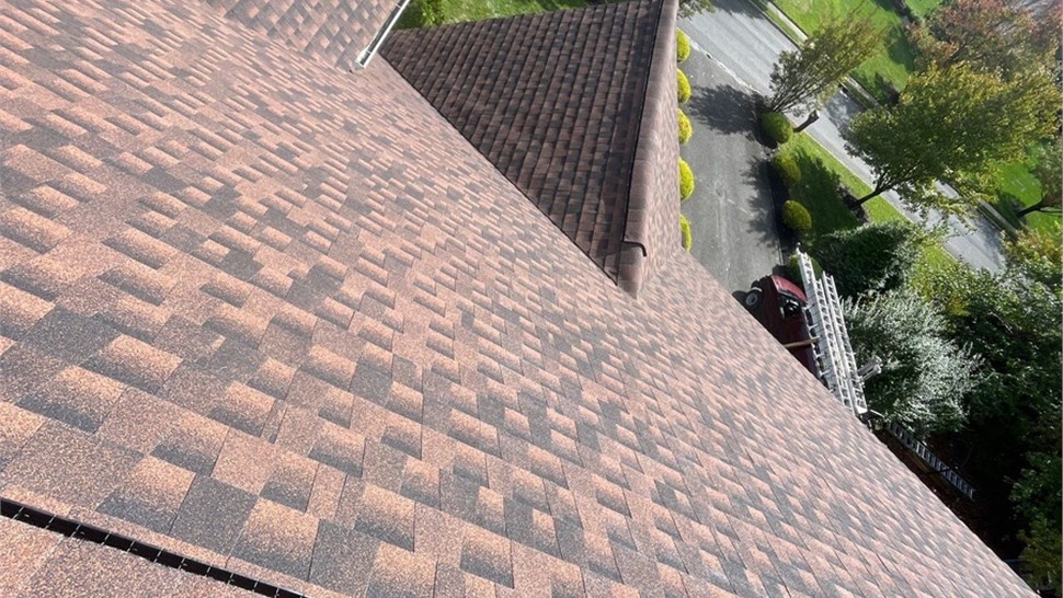 Roofing Project in Allentown, NJ by Premier Home Renovations