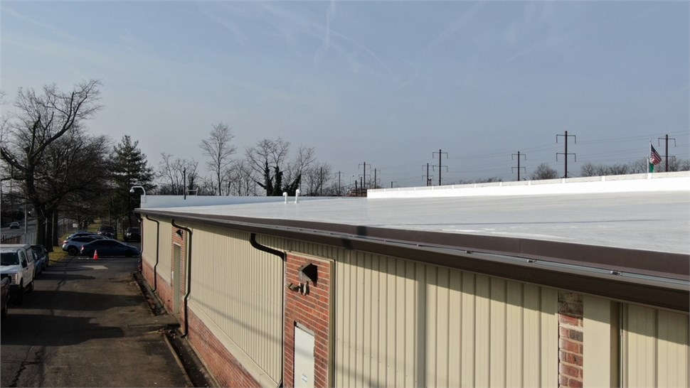 Roofing Project in Trenton, NJ by Premier Home Renovations