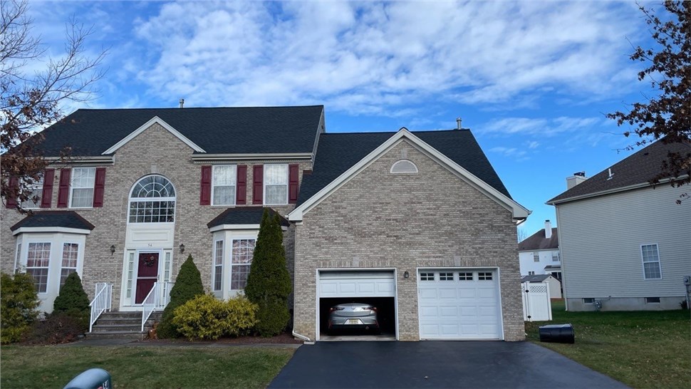 Roofing Project in East Brunswick, NJ by Premier Home Renovations