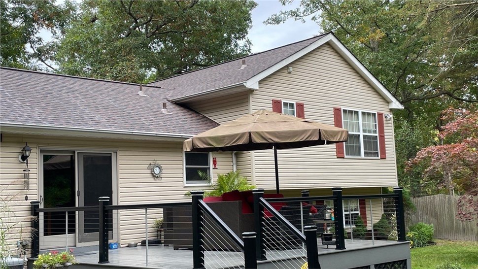 Roofing Project in Tabernacle, NJ by Premier Home Renovations