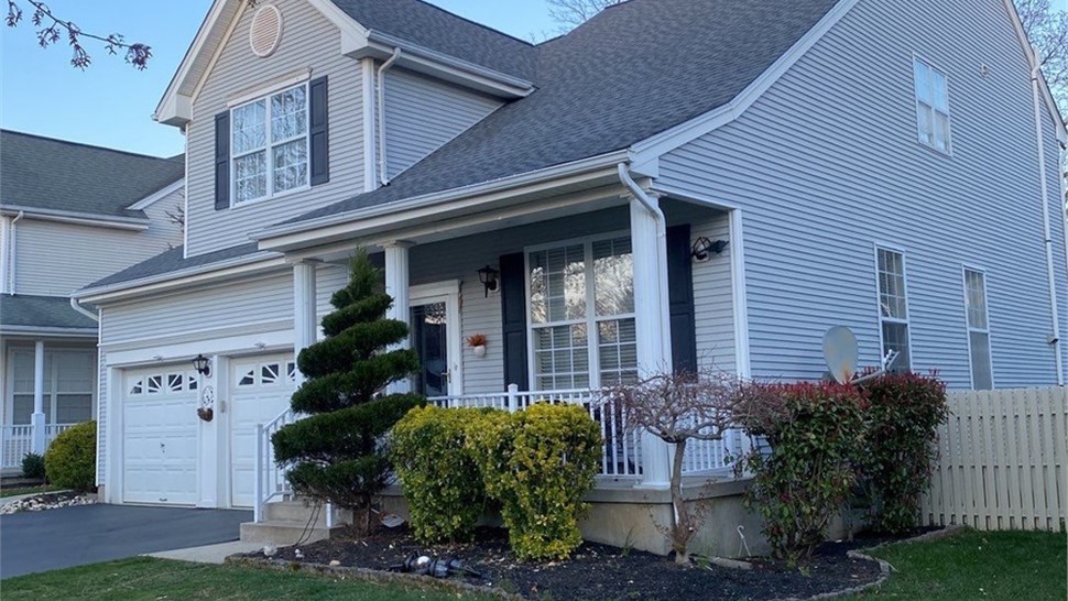 Roofing Project in Robbinsville Township, NJ by Premier Home Renovations