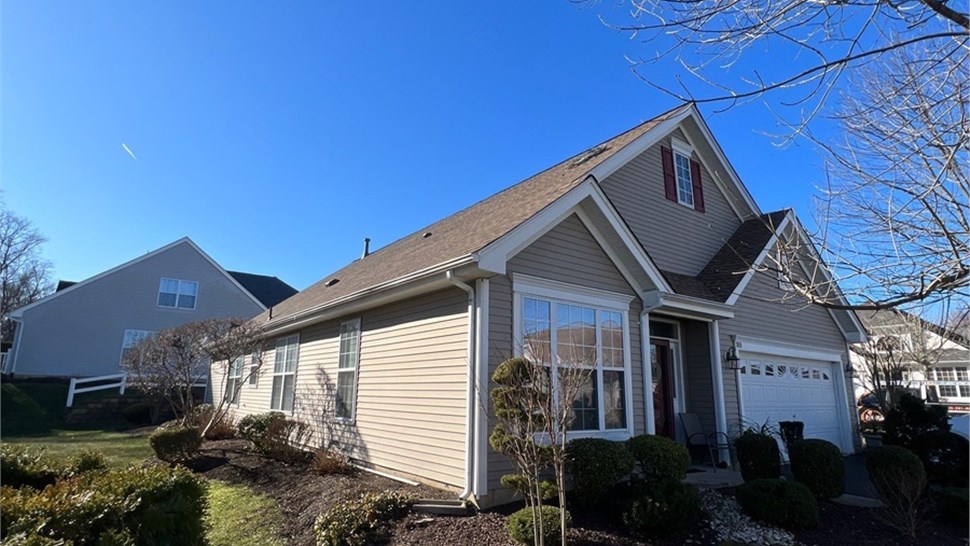 Roofing Project in Trenton, NJ by Premier Home Renovations