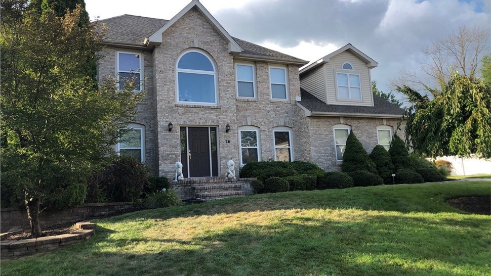 Roofing Project in Cherry Hill, NJ by Premier Home Renovations